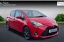 2019 Toyota Yaris 1.5 VVT-i Icon Tech 5dr