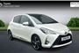 2019 Toyota Yaris 1.5 Hybrid Excel 5dr CVT