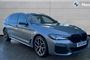 2022 BMW 5 Series Touring 530e M Sport 5dr Auto