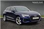 2024 Audi A3 40 TFSI e S Line 5dr S Tronic