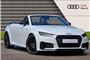 2021 Audi TT Roadster 40 TFSI Black Edition 2dr S Tronic