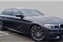 2020 BMW 5 Series 520d MHT M Sport 4dr Auto