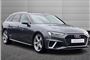 2021 Audi A4 35 TDI S Line 5dr S Tronic