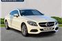 2017 Mercedes-Benz C-Class Coupe C200 Sport 2dr 9G-Tronic