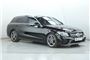 2020 Mercedes-Benz C-Class Estate C220d AMG Line Edition 5dr 9G-Tronic