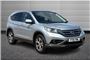 2015 Honda CR-V 2.2 i-DTEC EX 5dr