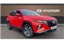 2021 Hyundai Tucson 1.6 TGDi Hybrid 230 SE Connect 5dr 2WD Auto