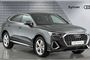 2024 Audi Q3 45 TFSI e S Line 5dr S Tronic