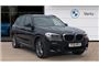 2021 BMW X3 xDrive20d MHT M Sport 5dr Step Auto