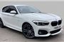 2018 BMW 1 Series 118i [1.5] M Sport Shadow Edition 5dr