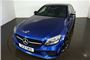 2021 Mercedes-Benz C-Class C300d AMG Line Premium 4dr 9G-Tronic