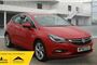 2016 Vauxhall Astra 1.4T 16V 150 SRi Nav 5dr Auto