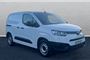 2021 Toyota Proace City 1.5D 100 Active Van [6 Speed]