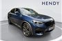 2019 BMW X4 xDrive30d M Sport X 5dr Step Auto