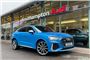 2021 Audi RS Q3 RS Q3 TFSI Quattro 5dr S Tronic