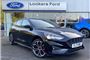 2022 Ford Focus 1.0 EcoBoost Hybrid mHEV 155 ST-Line X Edition 5dr