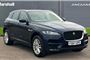 2017 Jaguar F-Pace 2.0 Portfolio 5dr Auto AWD