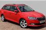 2019 Skoda Fabia Estate 1.0 TSI 110 SE L 5dr DSG