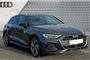 2024 Audi A3 35 TDI Black Edition 5dr S Tronic