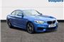 2019 BMW 2 Series 218i M Sport 2dr [Nav] Step Auto