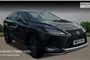 2021 Lexus RX L 450h L 3.5 5dr CVT [Premium pack]