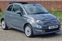 2021 Fiat 500C 1.0 Mild Hybrid Dolcevita [Part Leather] 2dr
