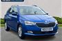 2022 Skoda Fabia Estate 1.0 TSI SE 5dr