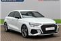 2023 Audi A3 35 TDI Black Edition 5dr S Tronic