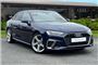 2024 Audi A4 35 TFSI S Line 4dr S Tronic