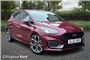 2022 Ford Fiesta 1.0 EcoBoost Hbd mHEV 125 ST-Line Vignale 5dr Auto