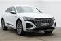 2023 Audi Q8 e-tron 300kW 55 Quattro 114kWh S Line 5dr Auto