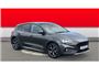2021 Ford Focus Active 1.0 EcoBoost Hybrid mHEV 125 Active X Edition 5dr