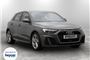 2019 Audi A1 30 TFSI S Line 5dr S Tronic