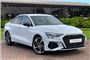 2023 Audi A3 Saloon 35 TFSI Black Edition 4dr S Tronic