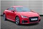 2022 Audi TT 45 TFSI Quattro S Line 2dr S Tronic