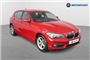 2019 BMW 1 Series 118i [1.5] SE 5dr [Nav/Servotronic]