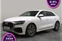 2020 Audi Q8 50 TDI Quattro S Line 5dr Tiptronic [Leather]