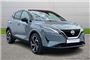 2022 Nissan Qashqai 1.3 DiG-T MH 158 Tekna+ 5dr Xtronic