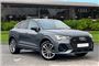 2021 Audi Q3 40 TDI 200 Quattro Black Edition 5dr S Tronic