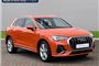 2020 Audi Q3 40 TDI Quattro S Line 5dr S Tronic