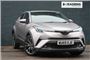 2019 Toyota C-HR 1.2T Excel 5dr [Leather]