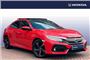 2019 Honda Civic 1.5 VTEC Turbo Prestige 5dr CVT