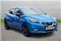 2022 Nissan Micra 1.0 IG-T 92 N-Sport 5dr