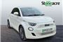 2022 Fiat 500 Electric 87kW Icon 42kWh 3dr Auto