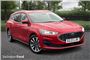 2023 Ford Focus Estate 1.0 EcoBoost Hybrid mHEV 155 Titanium X 5dr Auto