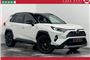 2022 Toyota RAV4 2.5 VVT-i Hybrid Dynamic 5dr CVT 2WD