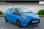 2018 Toyota Yaris 1.5 VVT-i Y20 5dr CVT [Bi-tone]