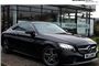 2021 Mercedes-Benz C-Class Coupe C300 AMG Line 2dr 9G-Tronic