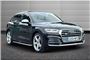 2018 Audi SQ5 SQ5 Quattro 5dr Tip Auto