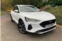 2022 Ford Focus 1.0 EcoBoost Hybrid mHEV 155 Active Vign 5dr Auto